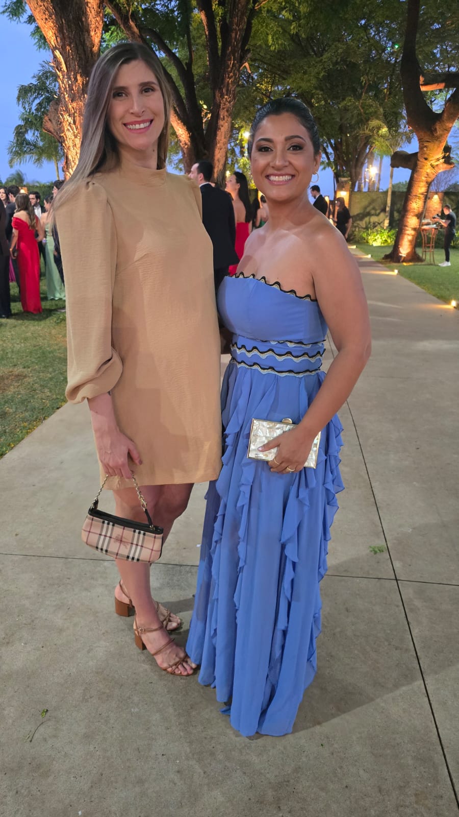 Bianca  Venturoso, Bruna  Ambrósio