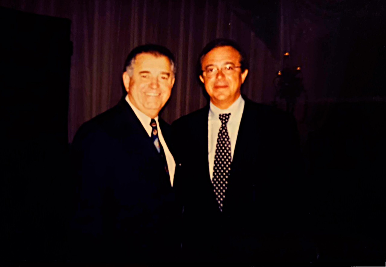 Nelson  Marquezelli,  Luiz Gonzaga  Maffia