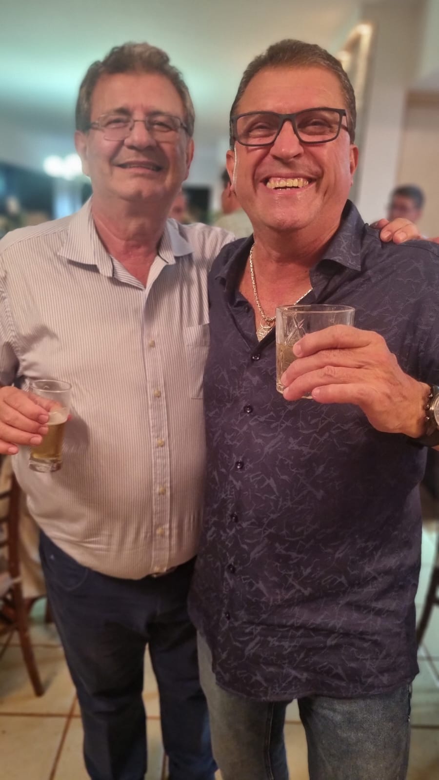 Silvio  Fiori,  Oswaldo Lima