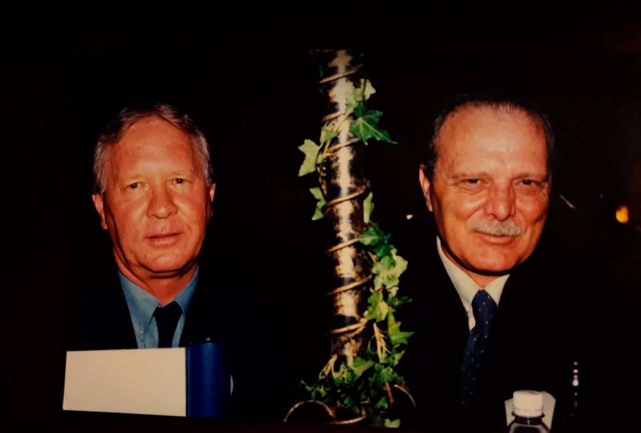 Moacir  Giagio,  Lourival de  Castro  Andrioli