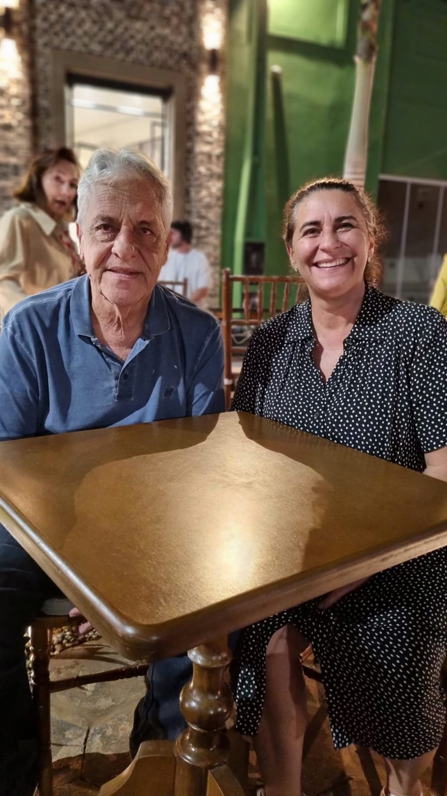 Marilda e Wagner Schmidt