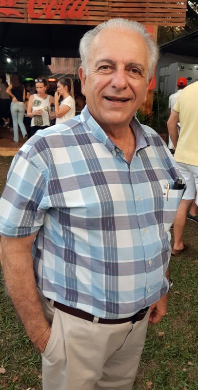 Marco Antônio Vicentini
