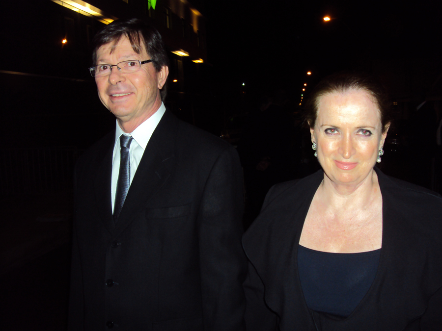 Luiz Carlos e Roseli Pinto do Carmo