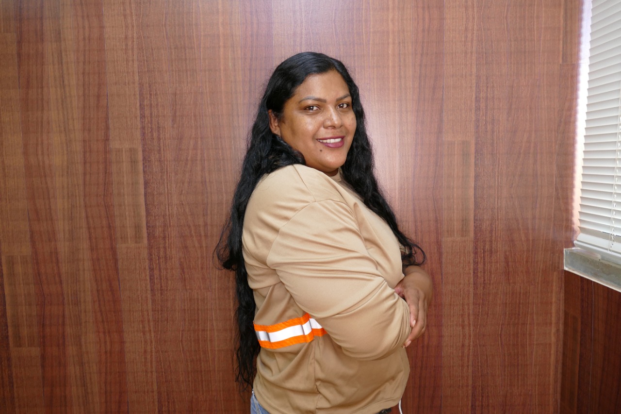 Josiane Pereira da Silva - Rurícola