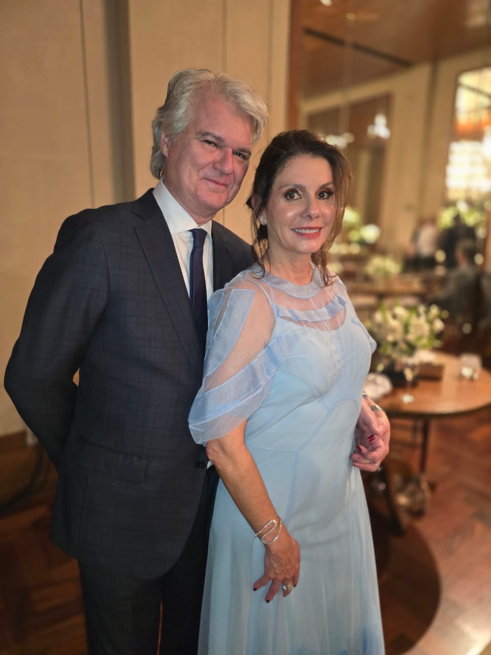 Ciça e  Rodolfo  Guttilla