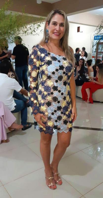 Luciane Garofo (uma das Mulheres da capa)