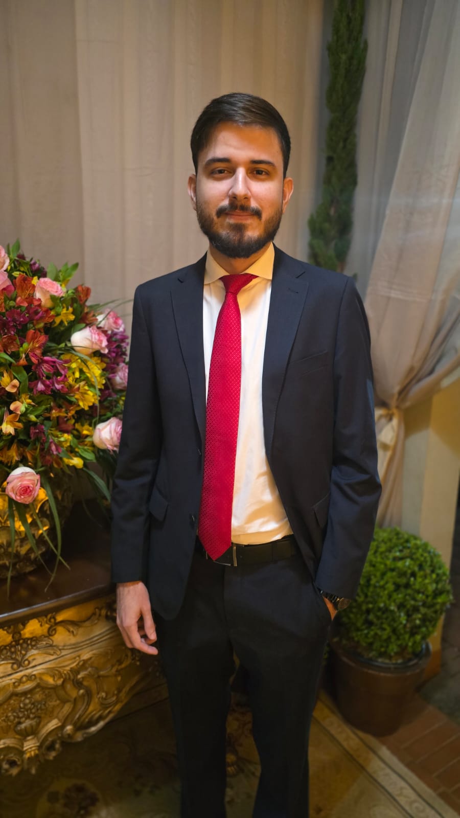 Bruno  Araújo dos Santos