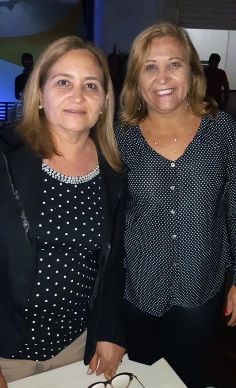 Carmen Lúcia Silva, Maria Aparecida de Melo