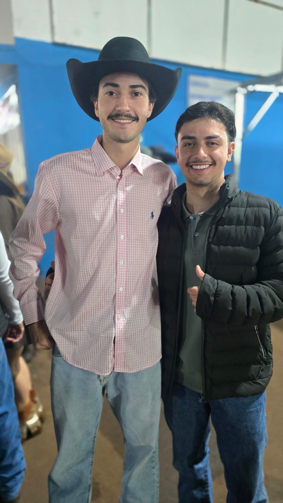 Giovanni  Scarpelinni, Lucas Tazinaffo