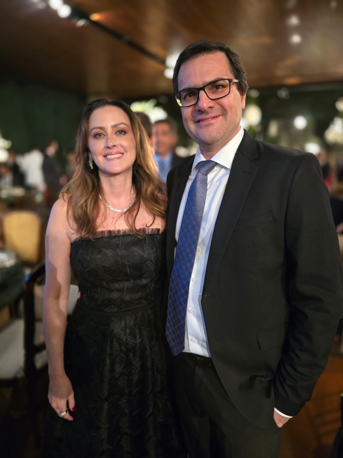 Renata e Luiz  Ferreira