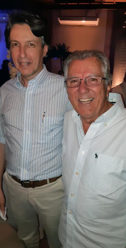 Arnaldo Pires Ferreira, Gabriel Junqueira Leite