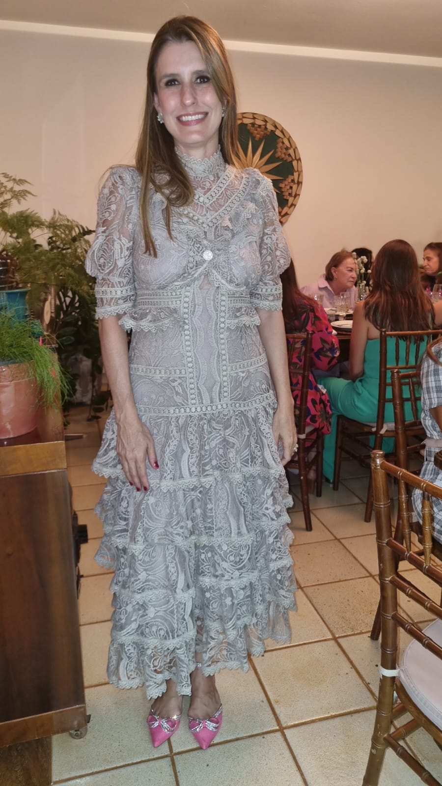 Tarsia Pinto do  Carmo