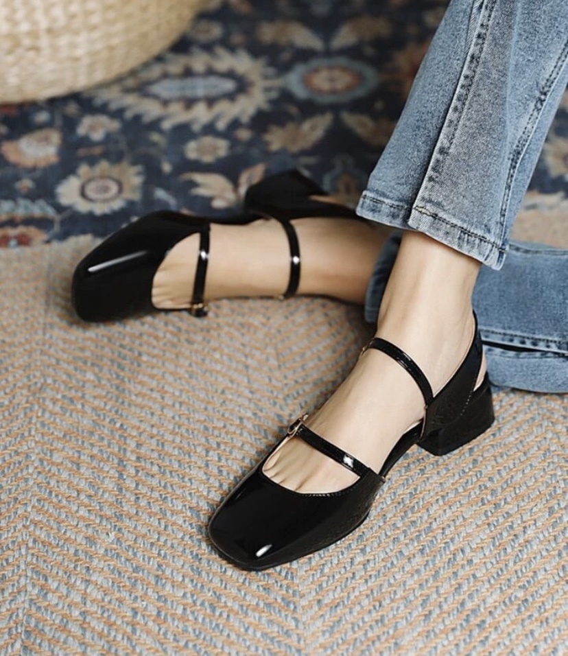 Sapatilhas e suas derivações