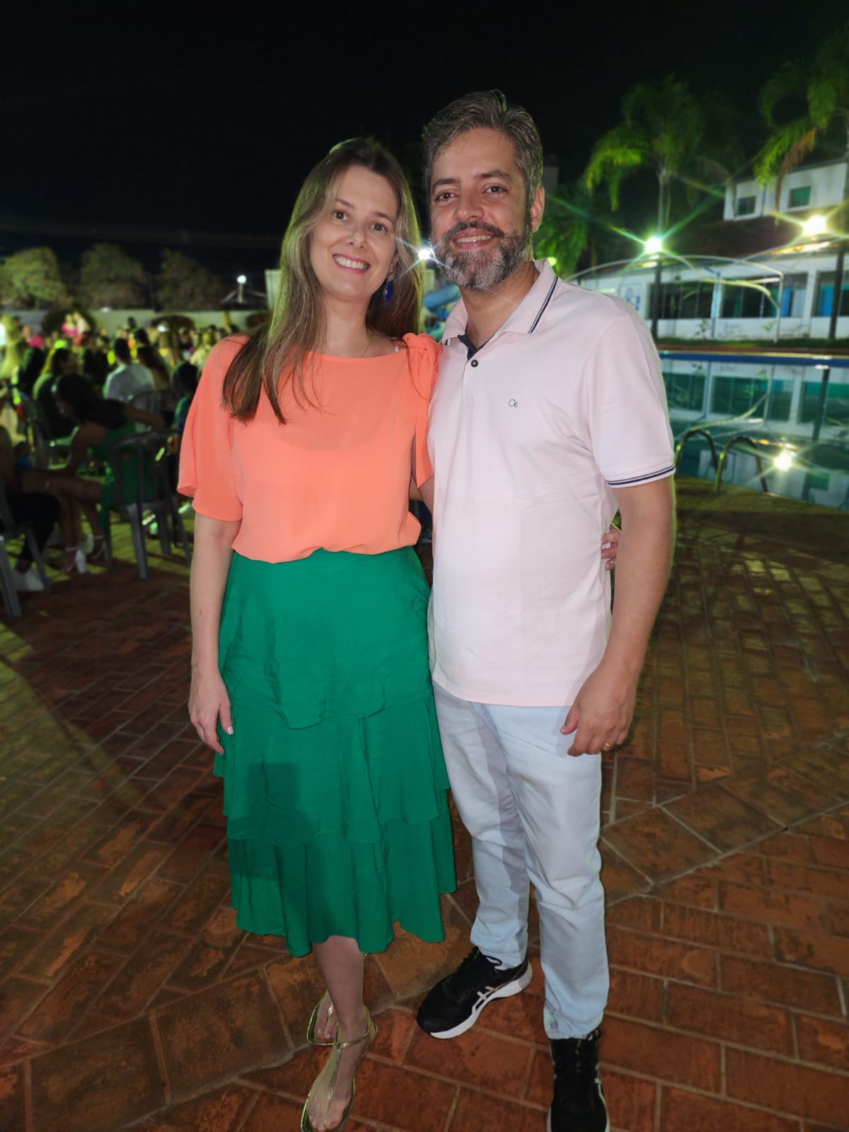 Juliana e Danilo  Tavares