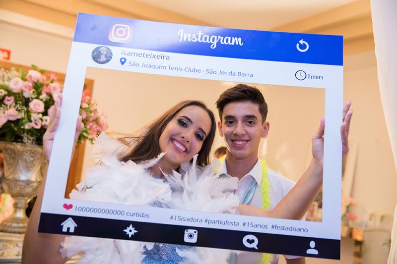 Por fim, após muitas homenagens, a hora de aproveitar ao lado do namorado