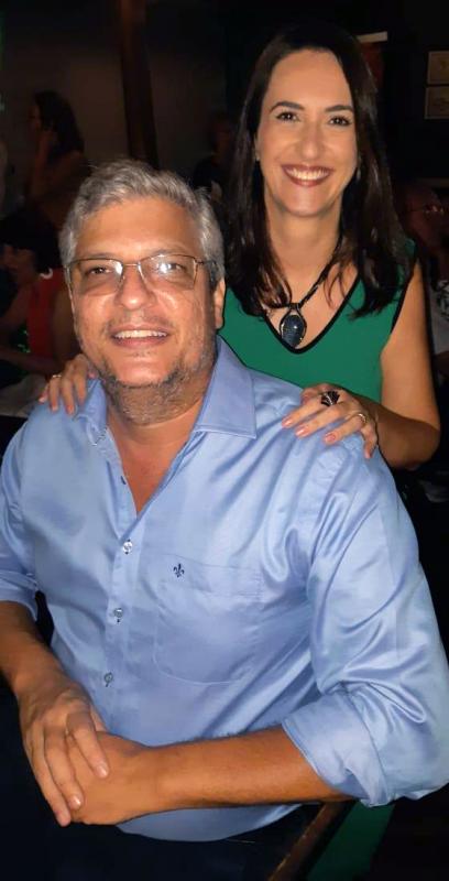 Rosana e Ivan Alari
