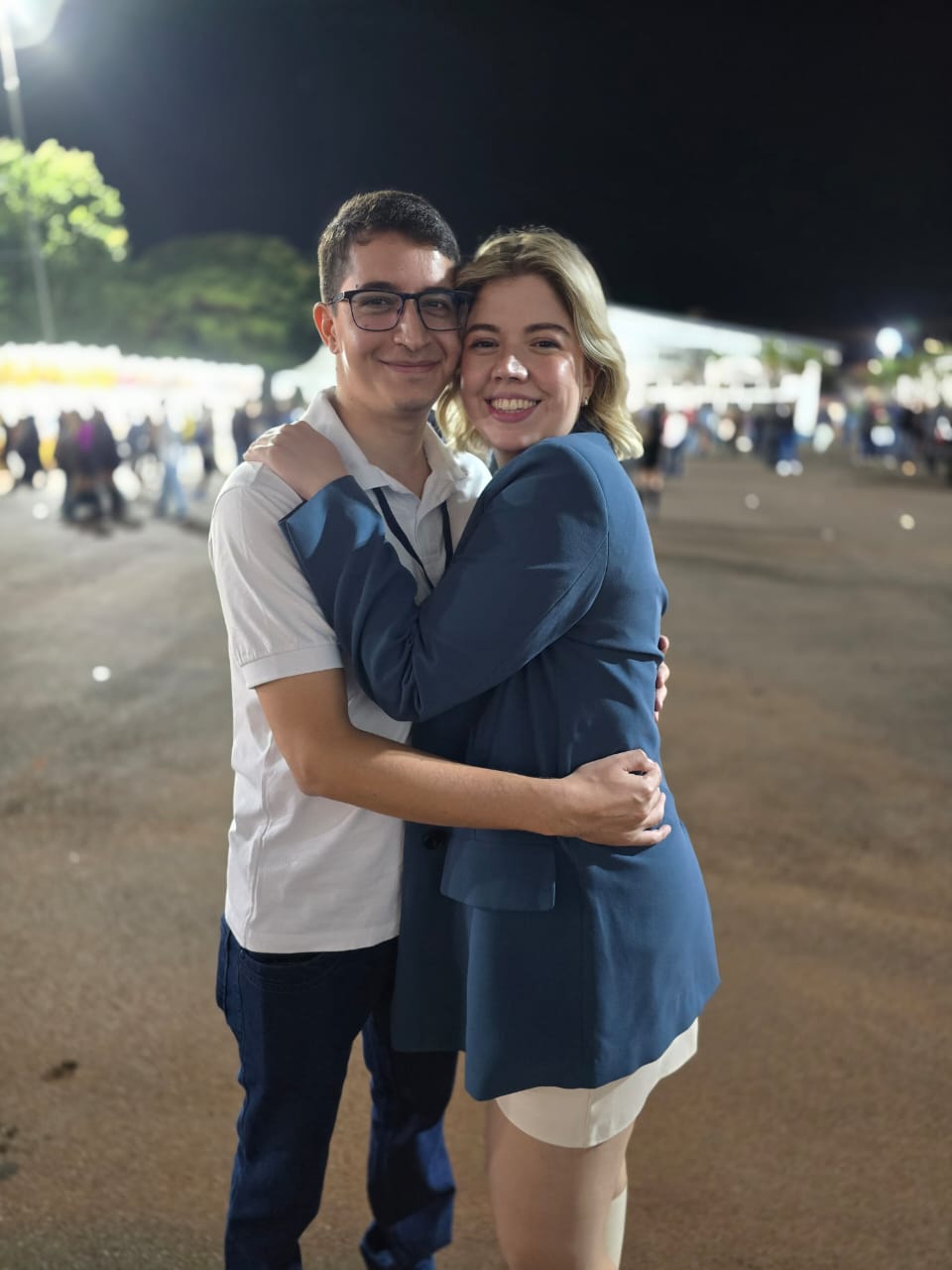 Rafael Pereira, Laura Destro