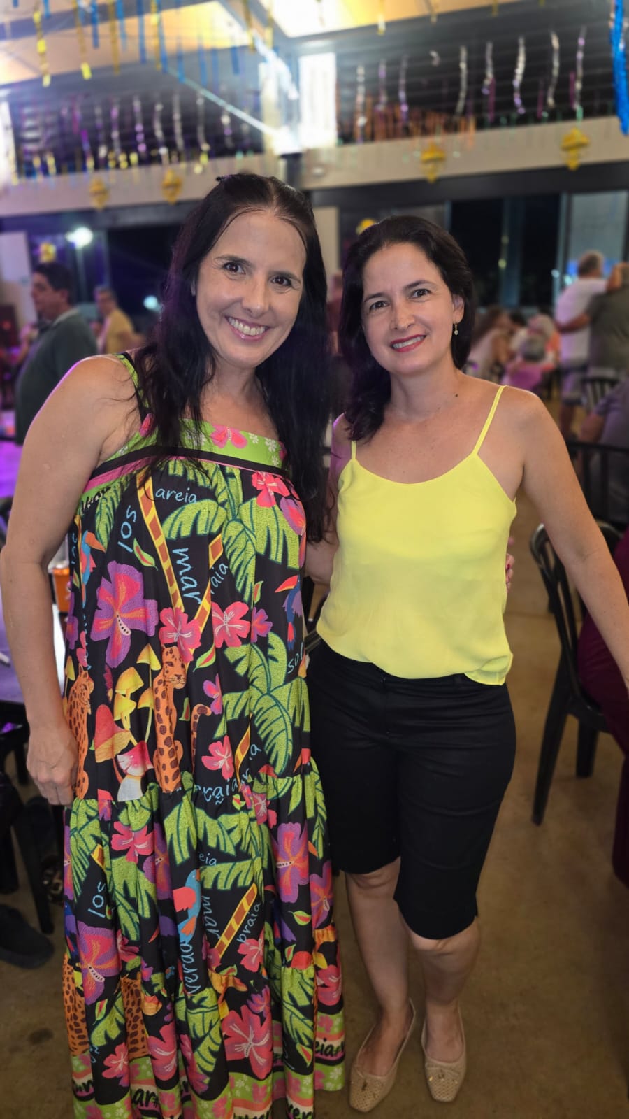 Daniela Contin Garcia, Juliana Marchiafave