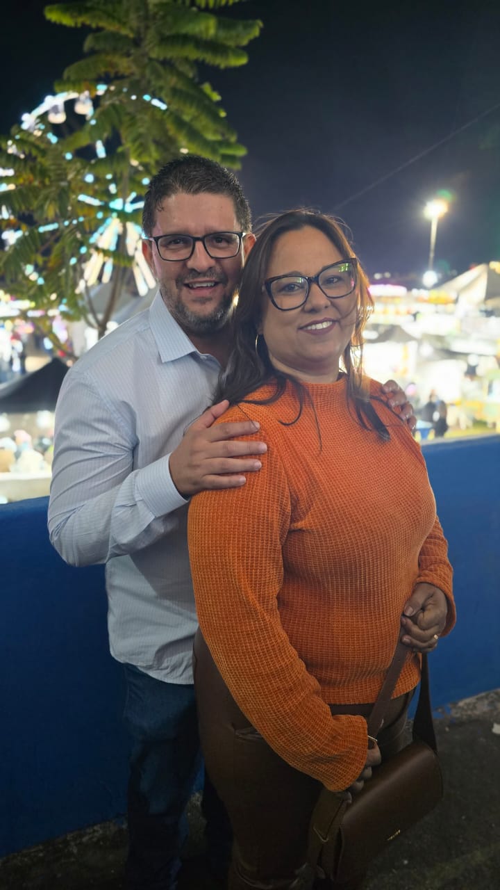 Fabiana e Bruno  Honorato