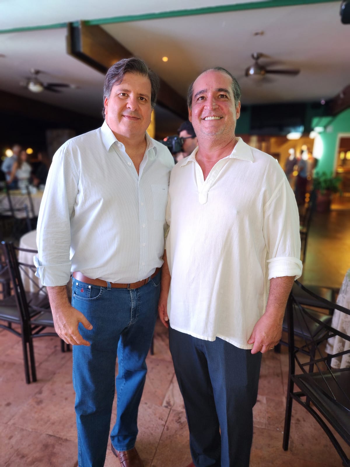 Luiz Eduardo Junqueira Figueiredo,  Fred Pires de Campos