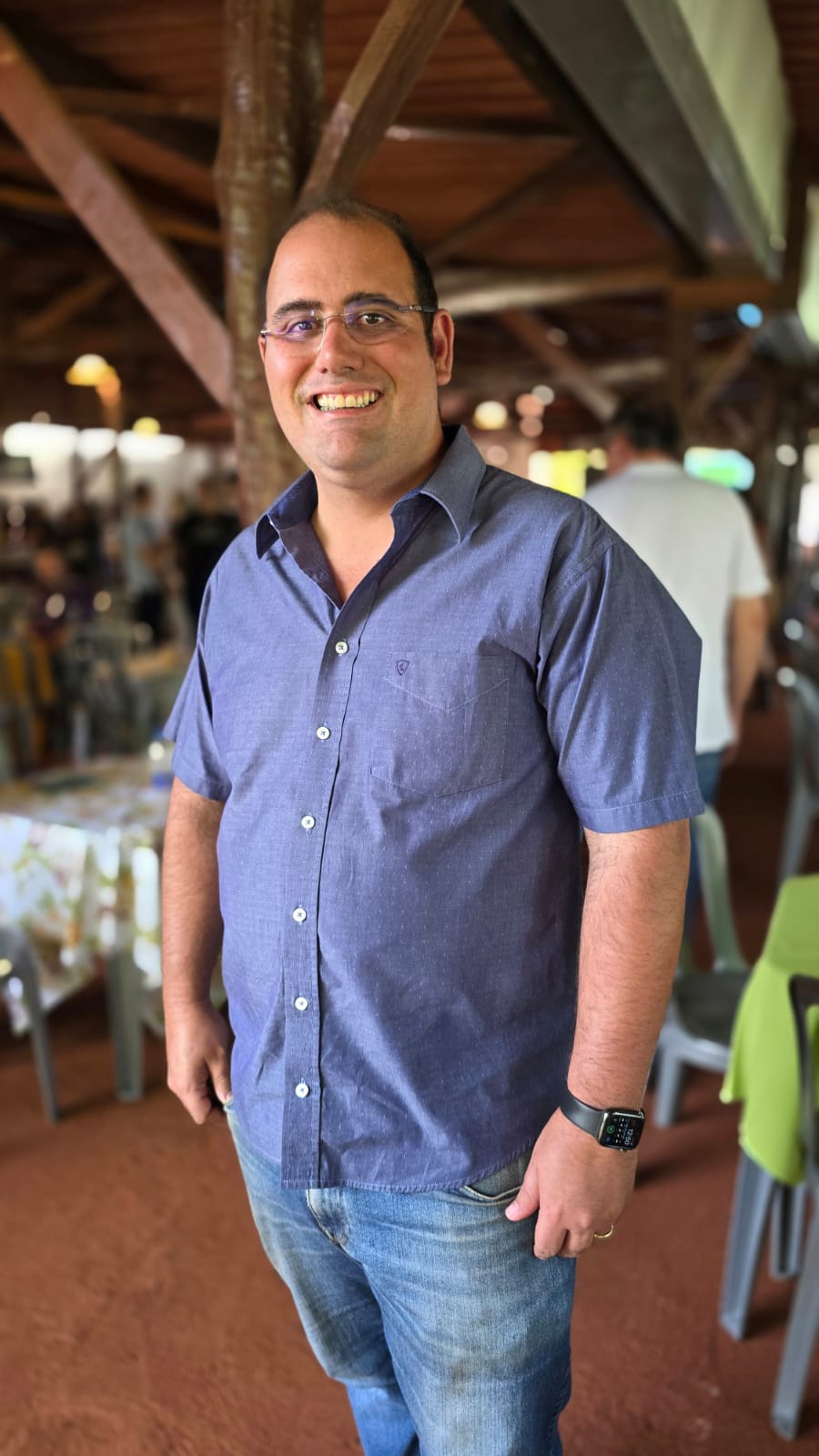 Geraldinho  Tristão