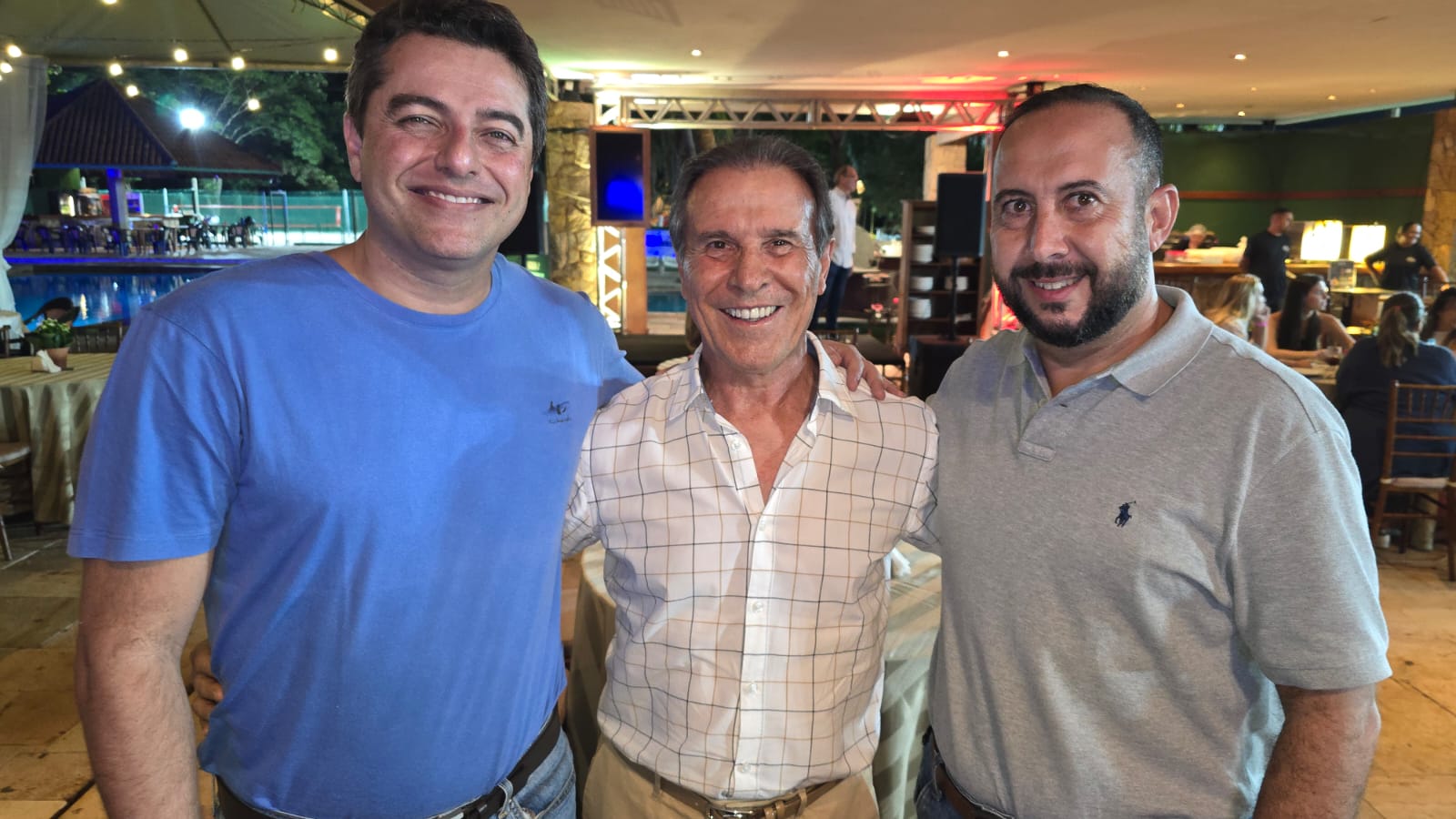 Marcelo  Queiroz, Vincenzo  Spedicato, Alexandre  Andrade