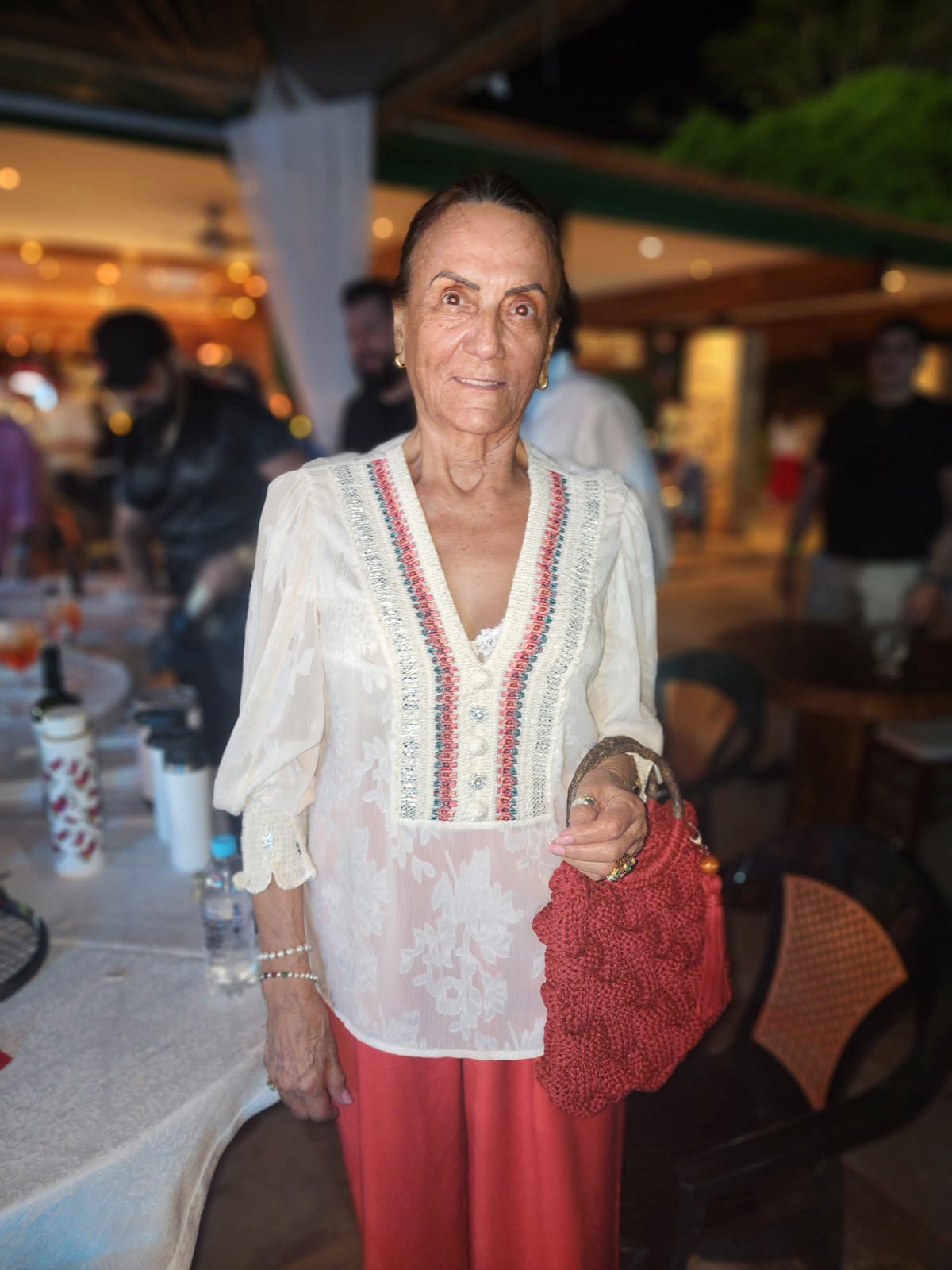 Nilce Ribeiro  Camargo