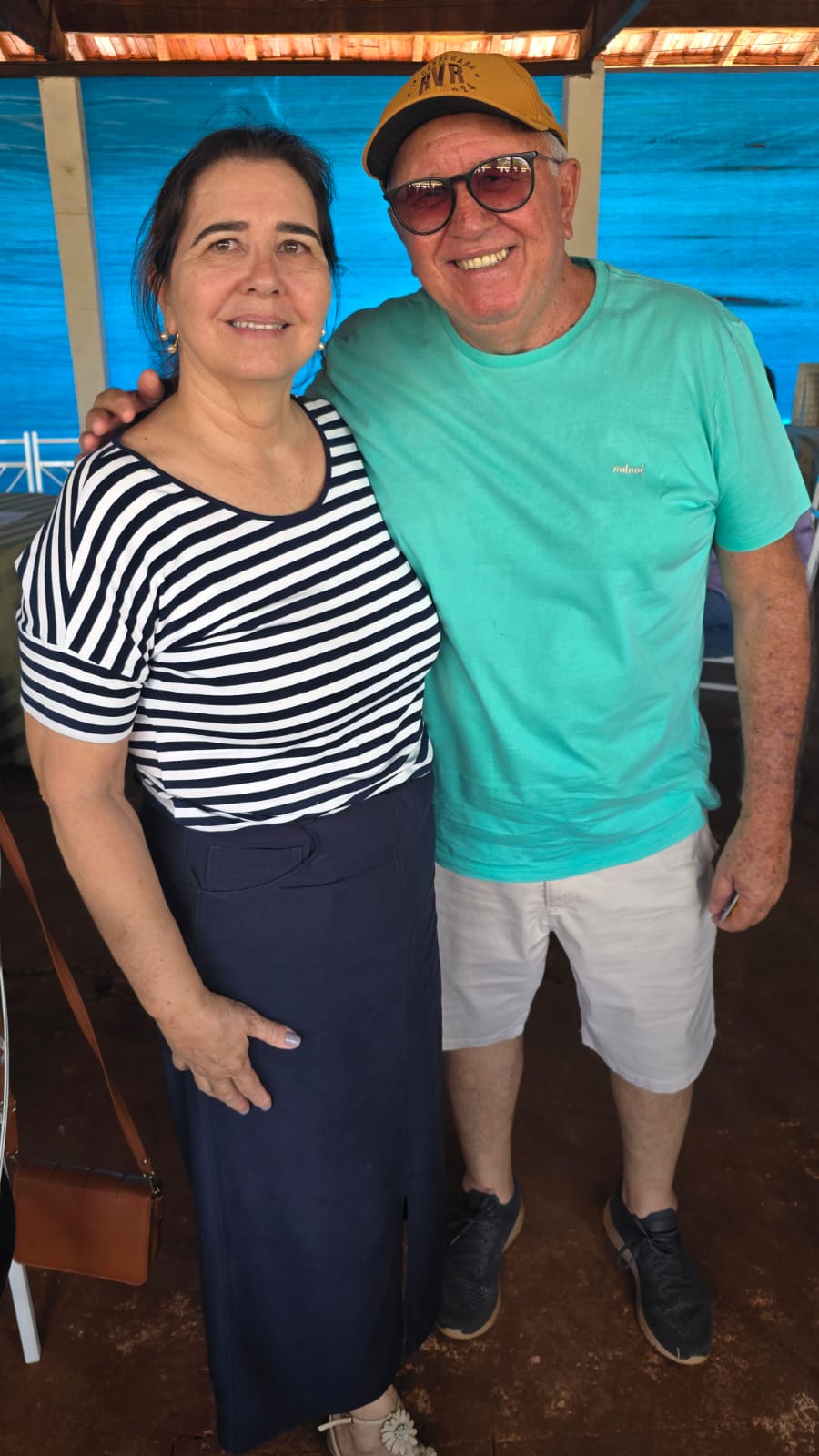 Selma e Cal  Toquini