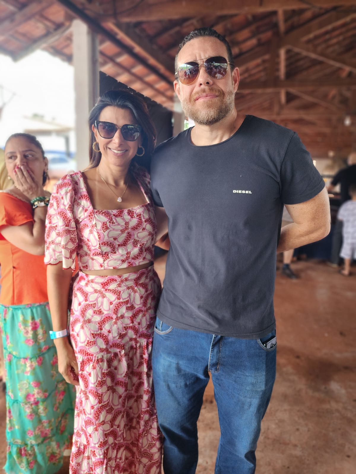 Luciana  Leonetti, Lucas  Magalhães