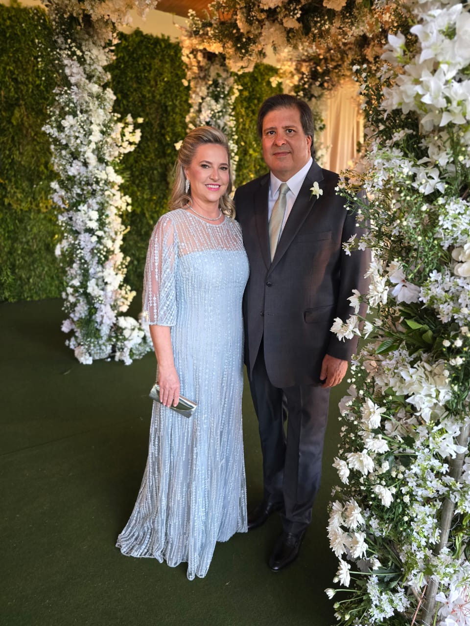 Yara e Luiz Eduardo Junqueira Figueiredo