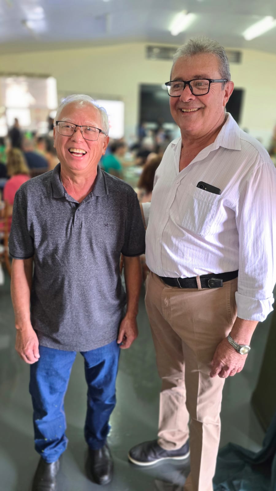 Ataliba  Ide, Alcyr  Luiz  Coli