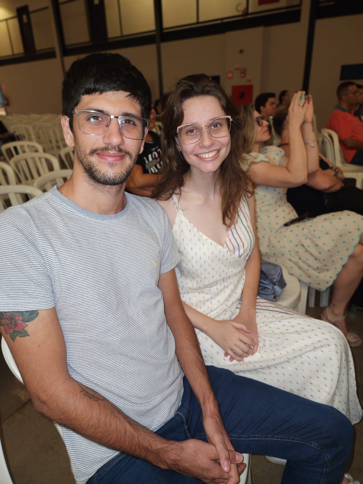 Pedro Ferracini, Stela Sartorato