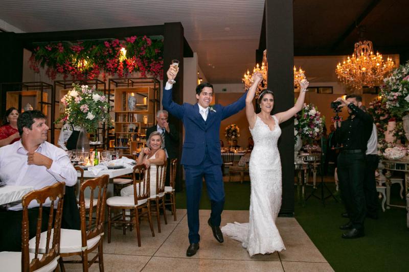 Enfim, chegou a hora de celebrar