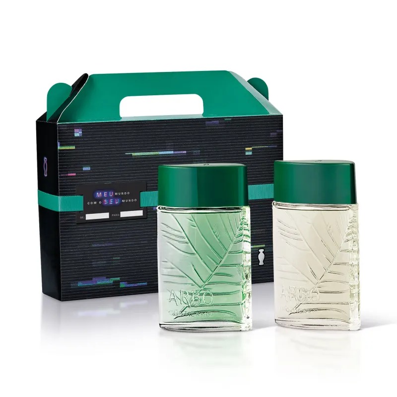 Kit Arbo (2 itens)  - R$ 218,90