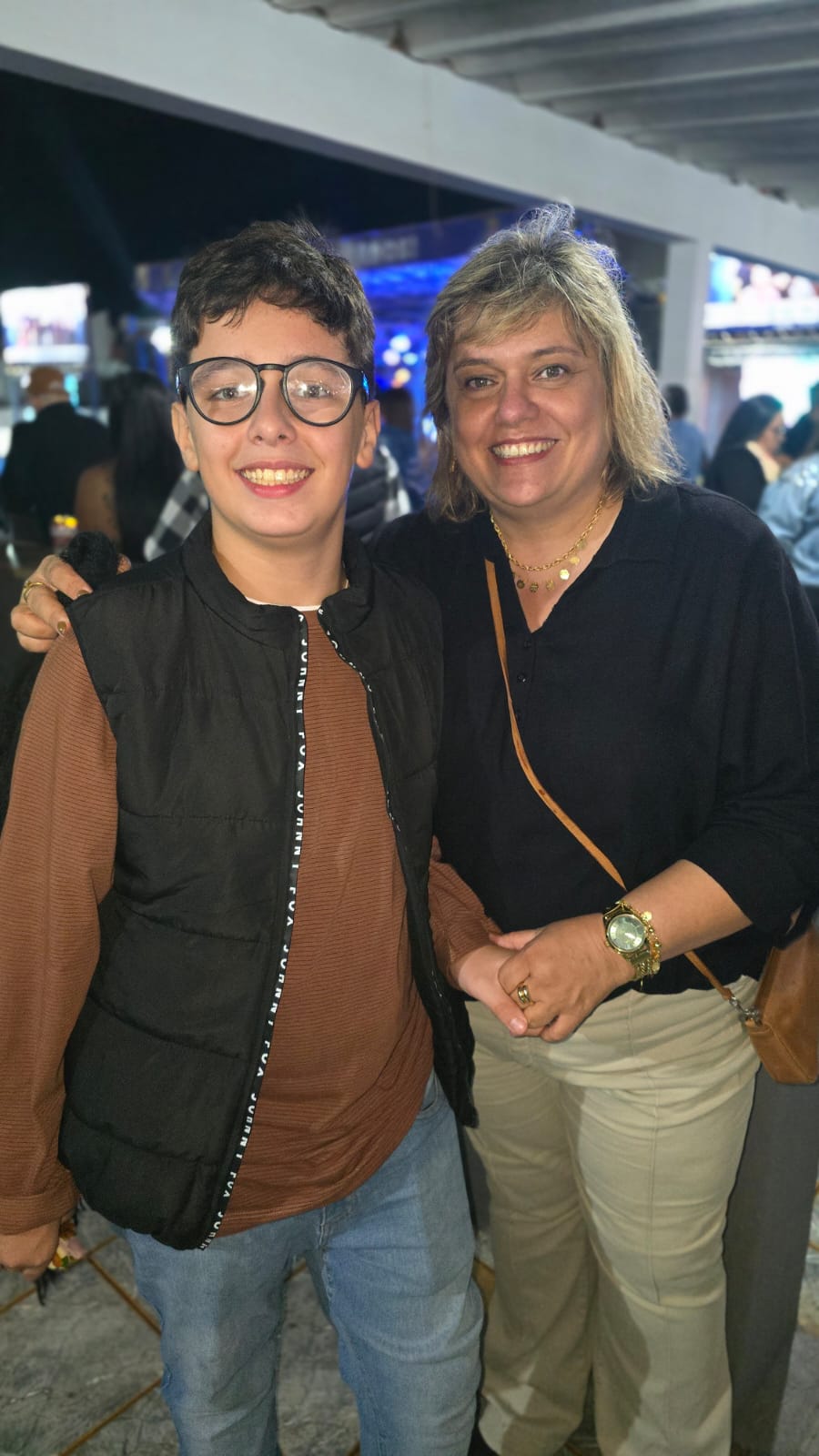 Getúlio  e Giovana  Marincolo