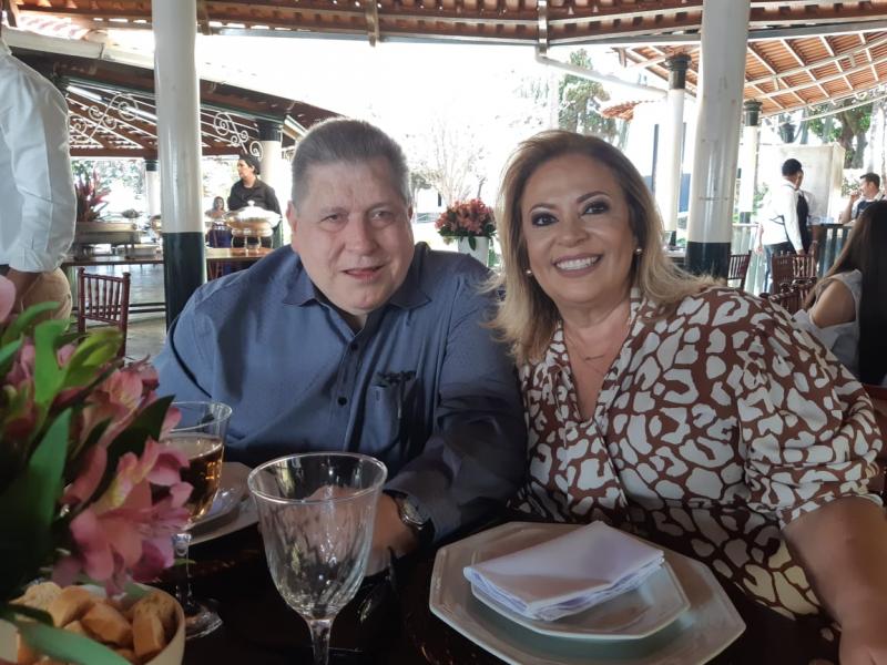 Victor e Vanessa Veloni