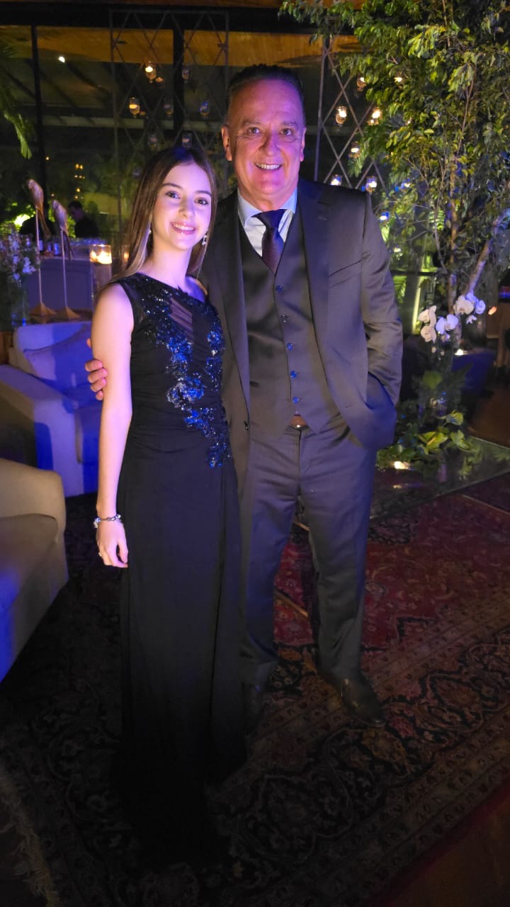 Bruna  e Helber Ferreira de Magalhães