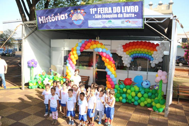 Muita cultura e diversão para crianças em fase escolar