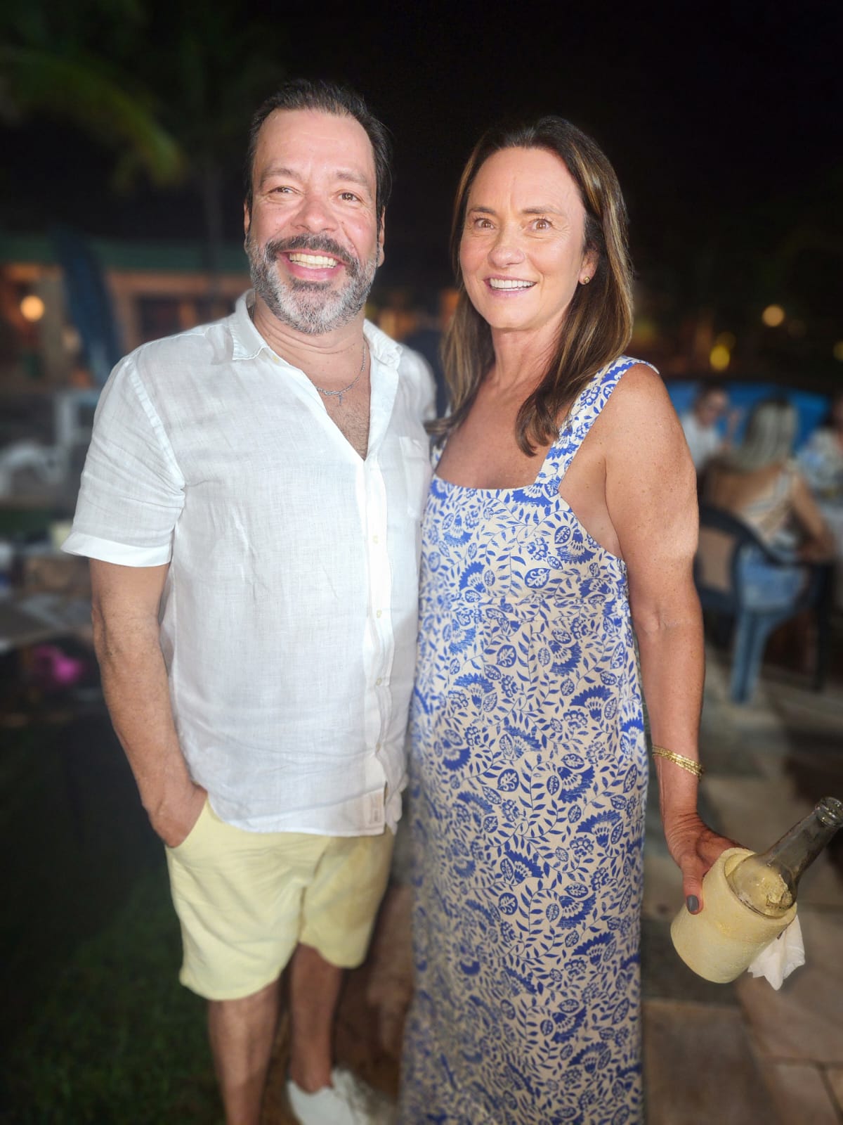 Guto  Alves de Andrade, Maria  Cristina  Bordonale