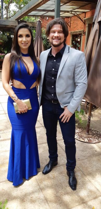 Daina Soares, José Mário Guarnieri