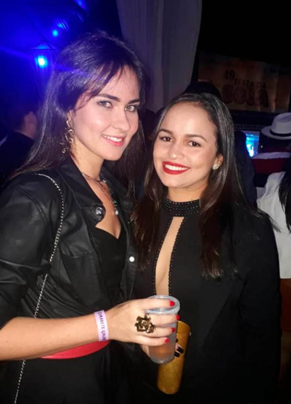 Marina Moretti, Tamires Lopes