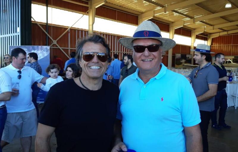 Ricardo Fontanari, Jair Junqueira Júnior