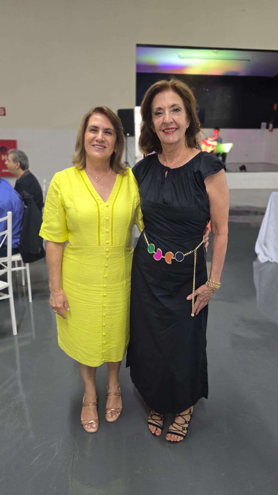Rose  Alecrin, Cristina  Fiori
