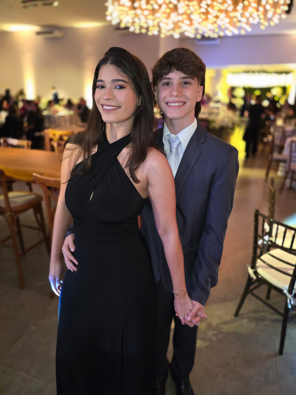 Maria Fernanda  Delmonico, Raphael Maffia