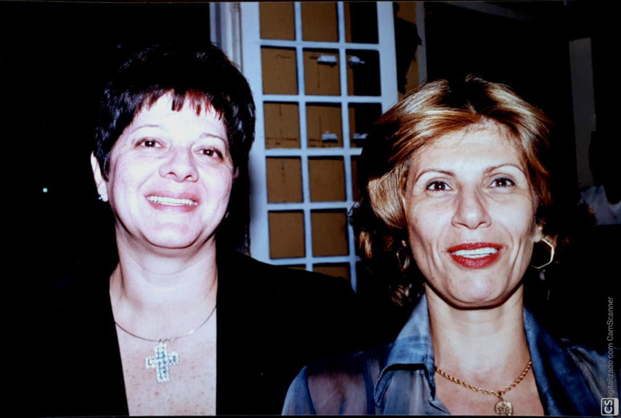 Betinha Chaul,  Rita Mauad