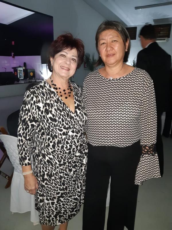 Betinha Chaul, Márcia Harada