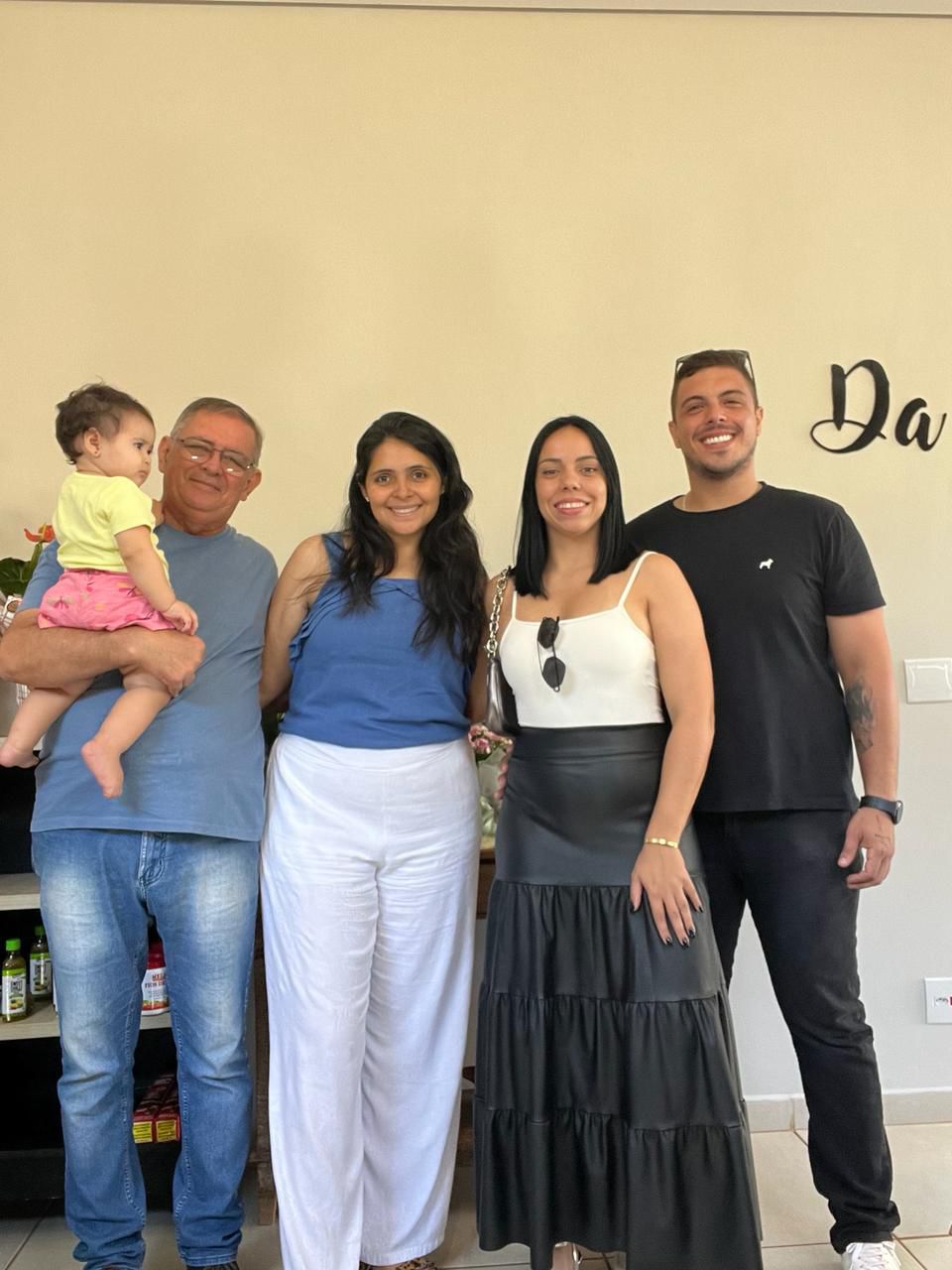 Renata Vital e Guilherme Segalla