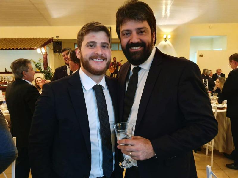 Guilherme Sobreira, Juliano Pereira