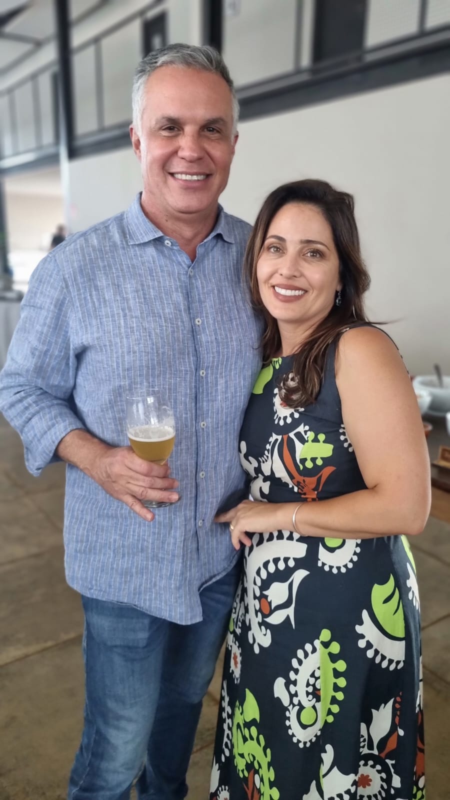 Maíra  e Alexandre  Tuzzi