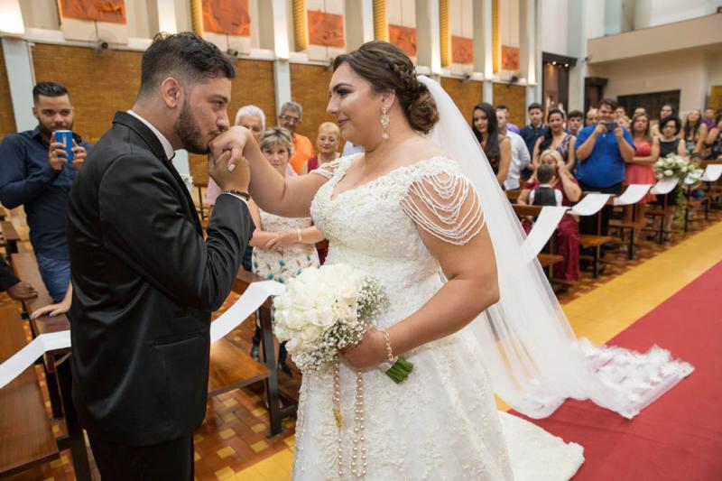 Enfim, o grande momento